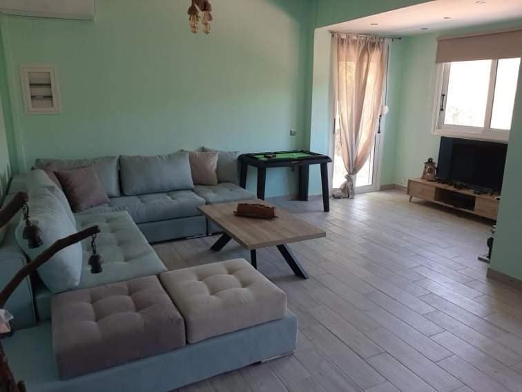 Corfu Sunset Family Apartment Liapádesz Kültér fotó