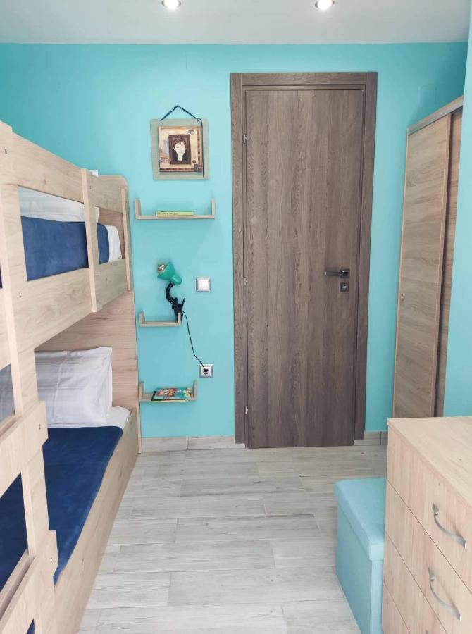 Corfu Sunset Family Apartment Liapádesz Kültér fotó