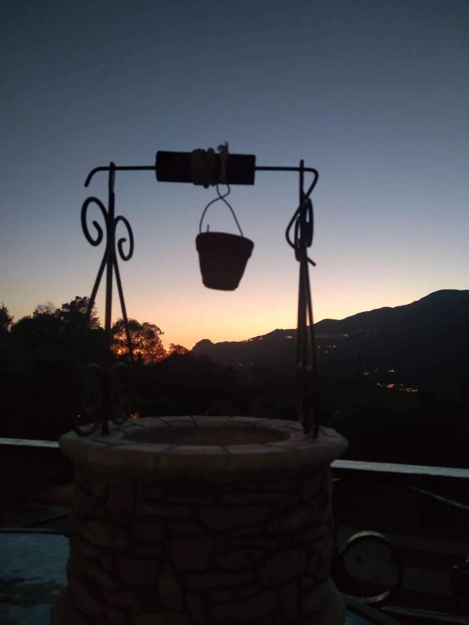 Corfu Sunset Family Apartment Liapádesz Kültér fotó
