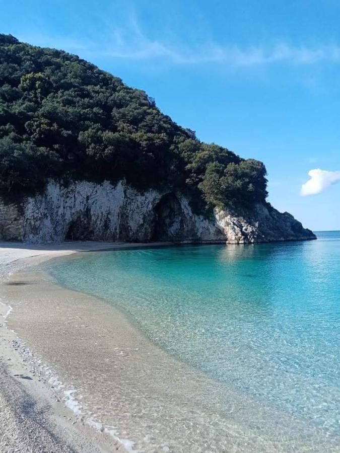Corfu Sunset Family Apartment Liapádesz Kültér fotó