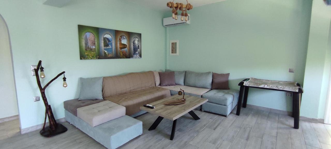 Corfu Sunset Family Apartment Liapádesz Kültér fotó