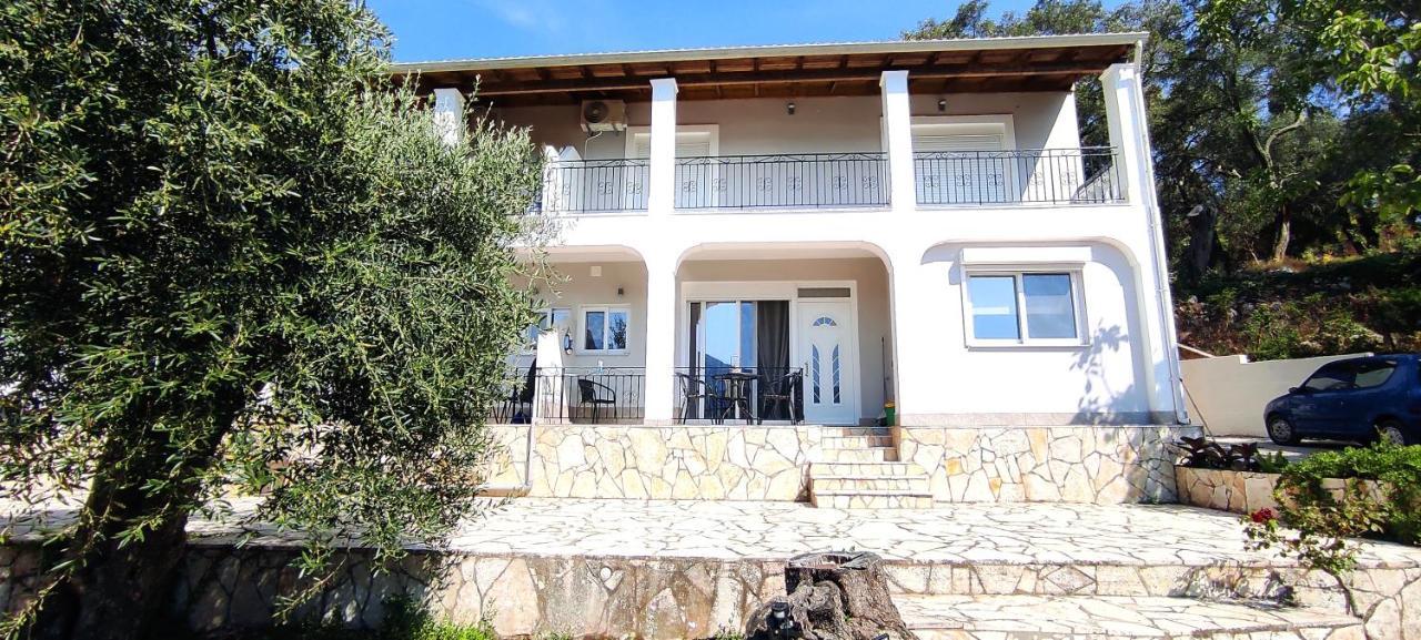 Corfu Sunset Family Apartment Liapádesz Kültér fotó